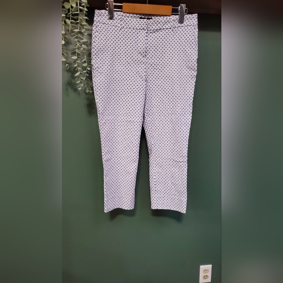 Cynthia Rowley Skinny Pants - Picture 1 of 5